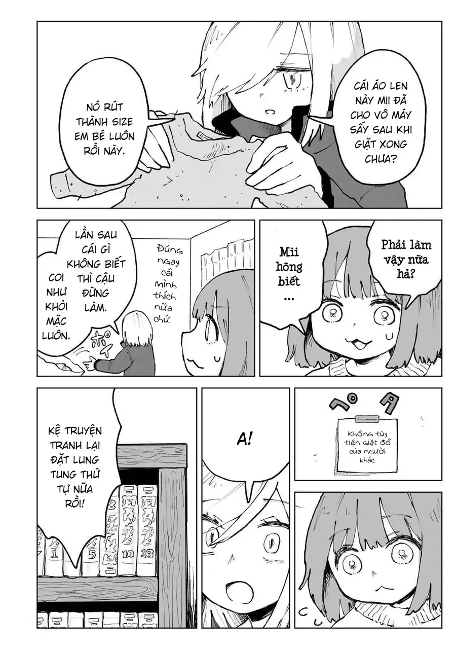 Mii Và Yamada Chap 29 - Next Chap 30