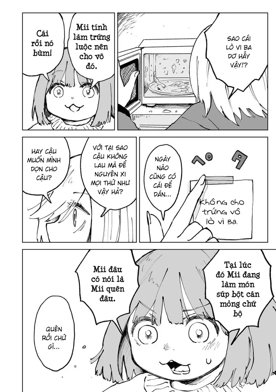 Mii Và Yamada Chap 29 - Next Chap 30