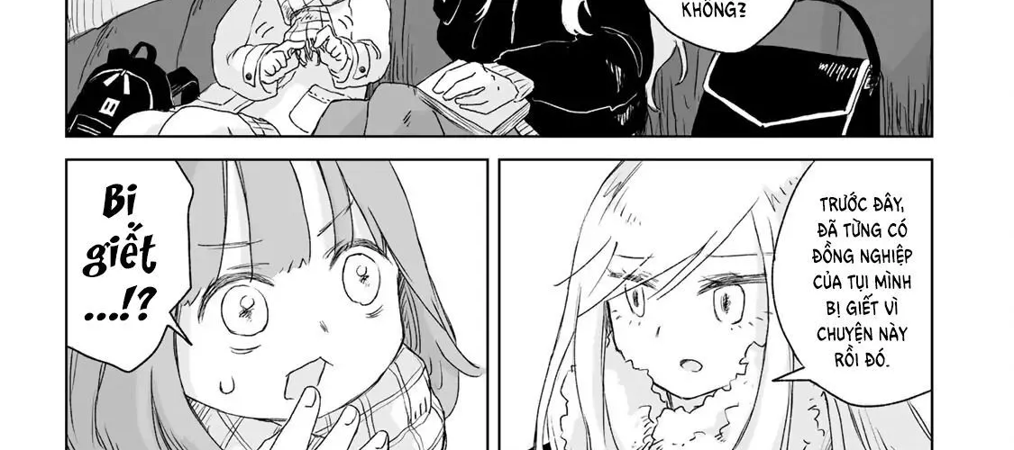 Mii Và Yamada Chap 3 - Next Chap 4