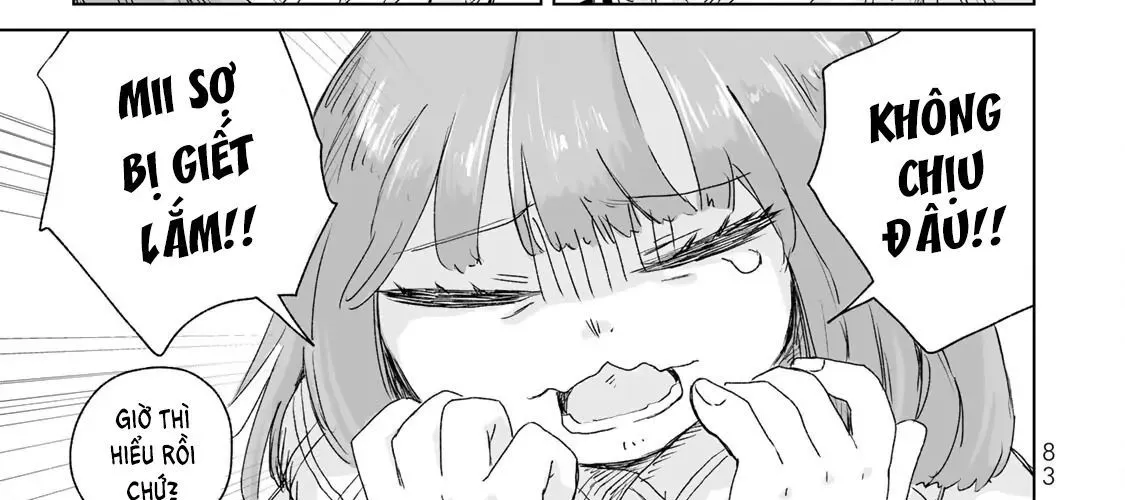 Mii Và Yamada Chap 3 - Next Chap 4