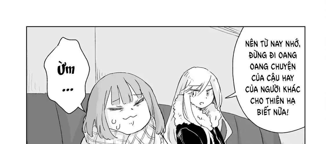 Mii Và Yamada Chap 3 - Next Chap 4