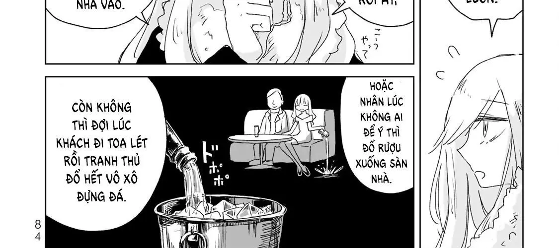 Mii Và Yamada Chap 3 - Next Chap 4