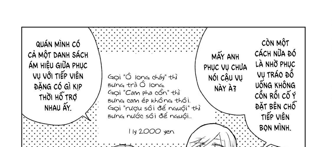 Mii Và Yamada Chap 3 - Next Chap 4