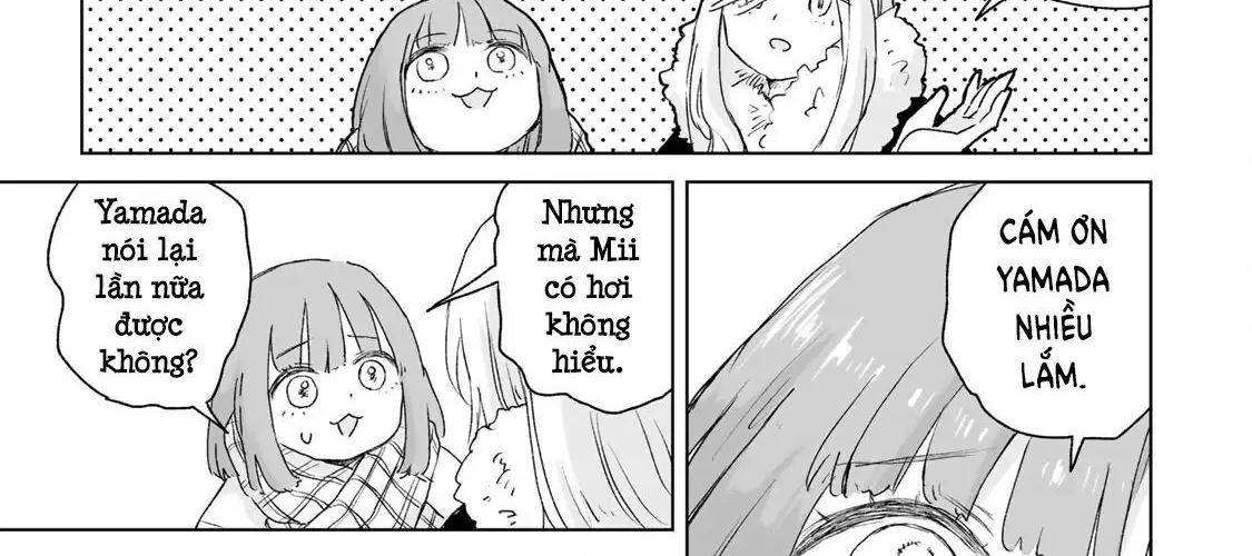 Mii Và Yamada Chap 3 - Next Chap 4