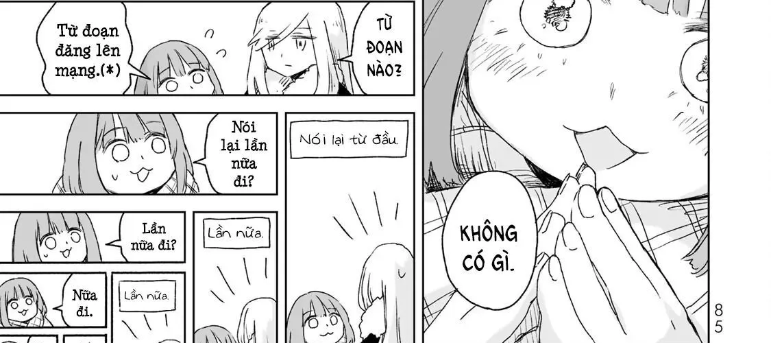 Mii Và Yamada Chap 3 - Next Chap 4