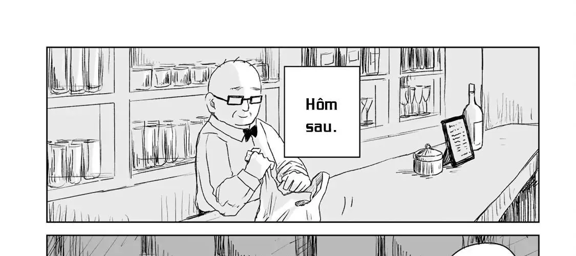 Mii Và Yamada Chap 3 - Next Chap 4