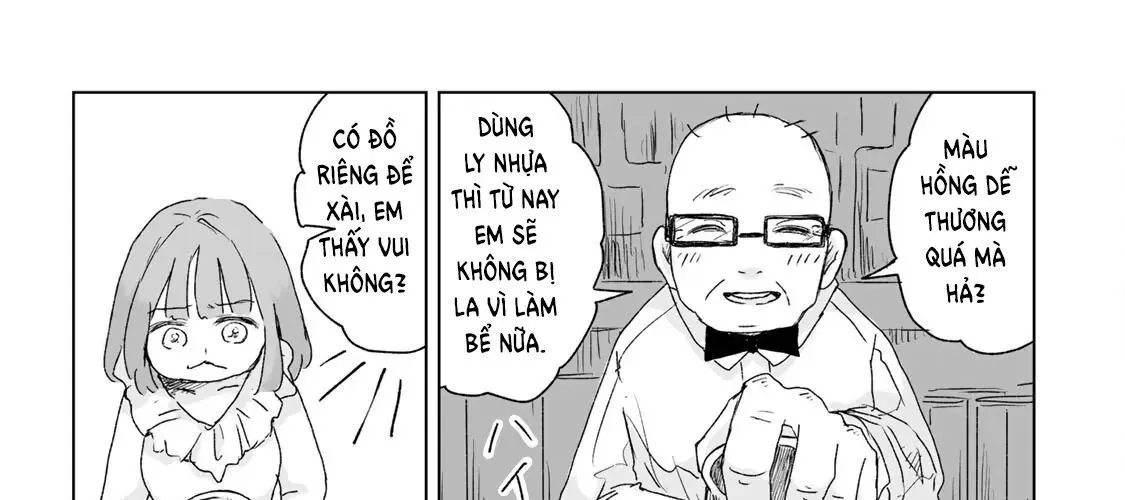 Mii Và Yamada Chap 3 - Next Chap 4