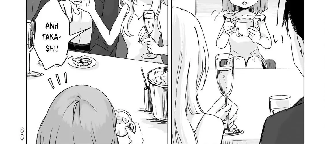 Mii Và Yamada Chap 3 - Next Chap 4