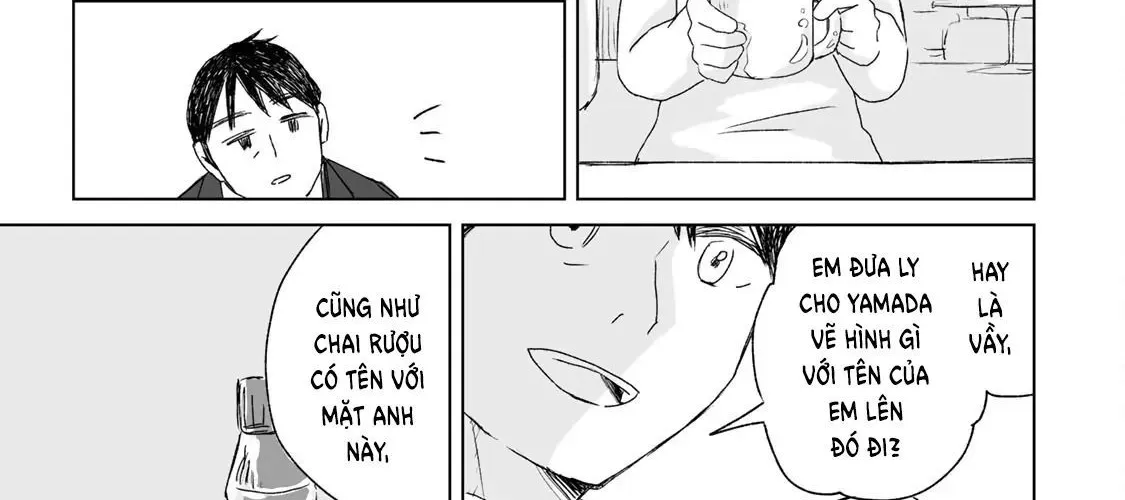 Mii Và Yamada Chap 3 - Next Chap 4