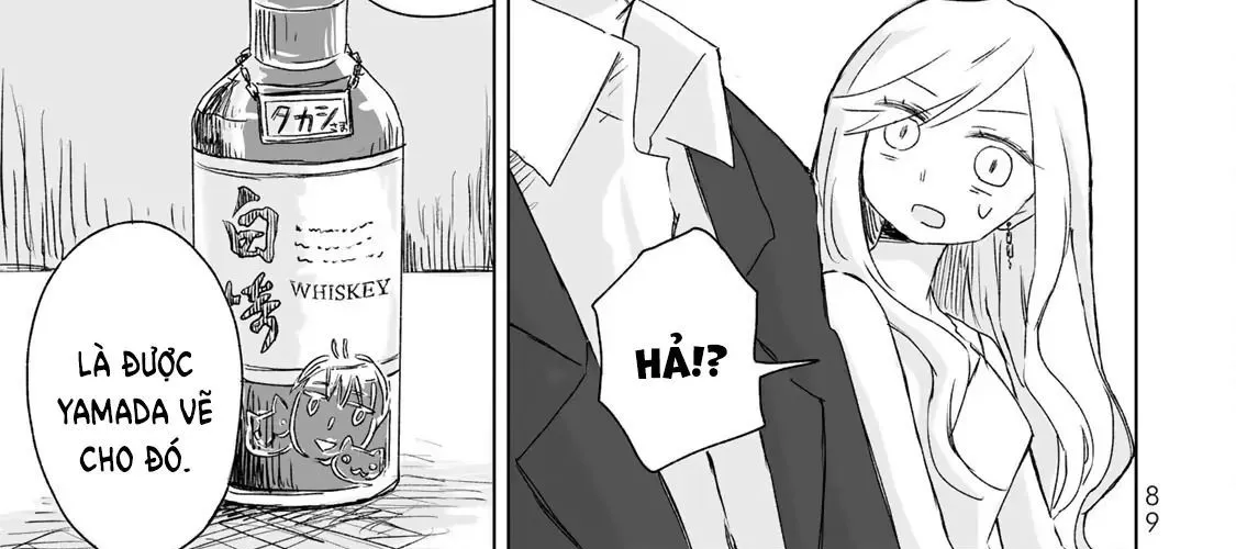 Mii Và Yamada Chap 3 - Next Chap 4