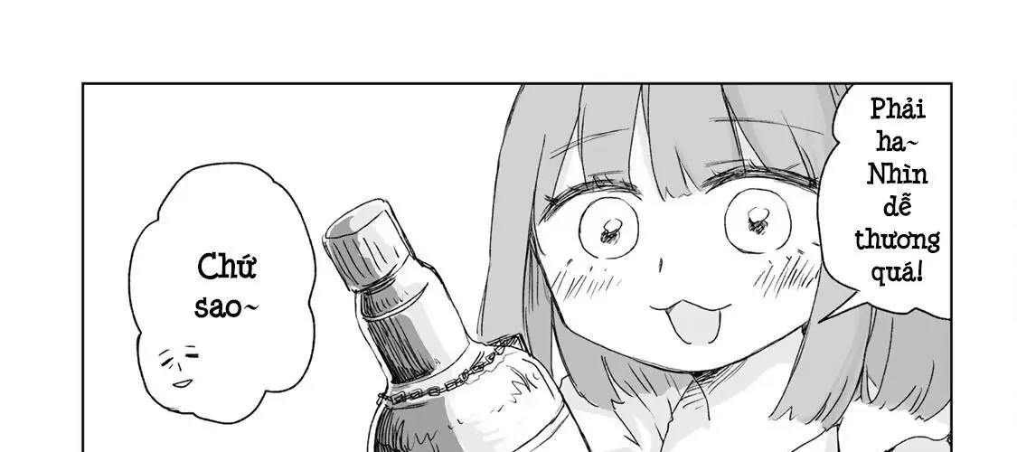 Mii Và Yamada Chap 3 - Next Chap 4