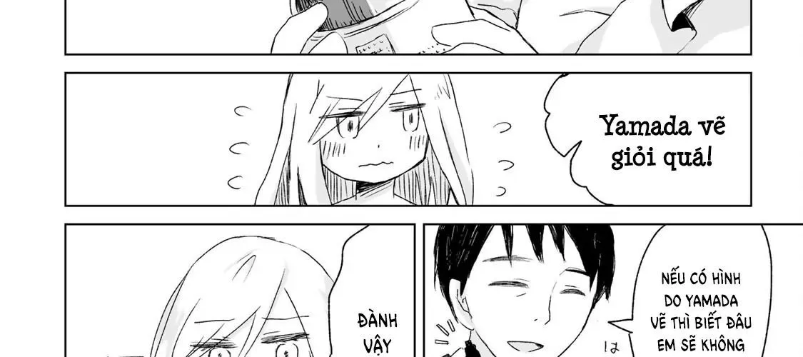 Mii Và Yamada Chap 3 - Next Chap 4