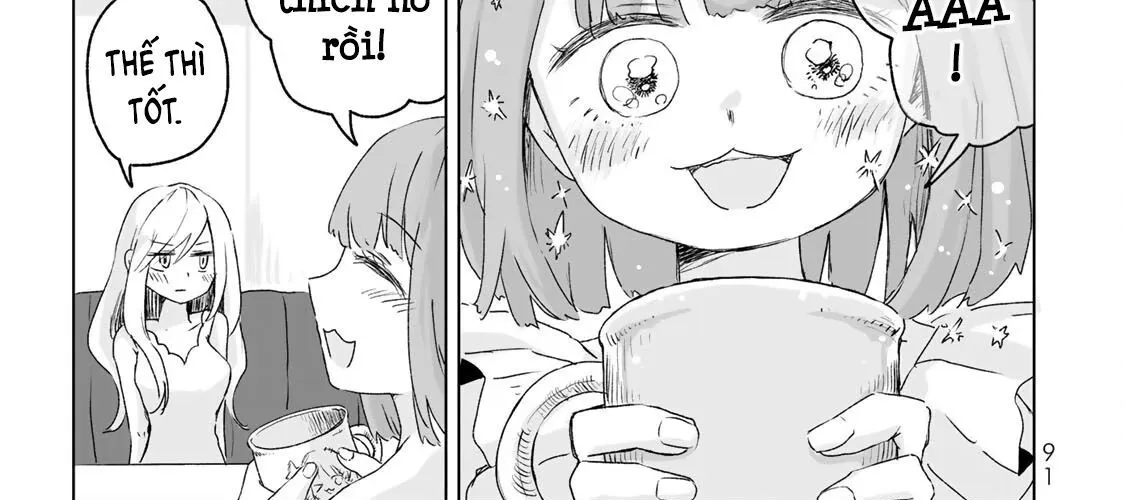 Mii Và Yamada Chap 3 - Next Chap 4