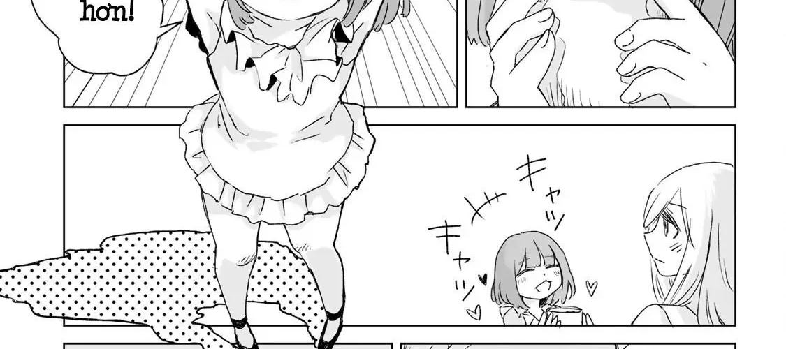 Mii Và Yamada Chap 3 - Next Chap 4