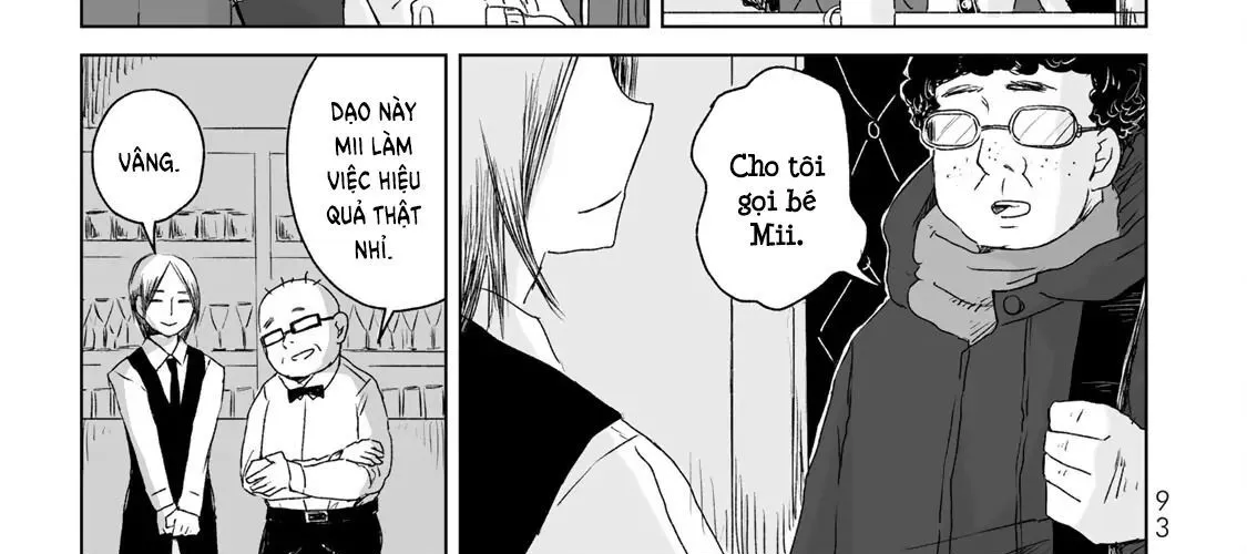 Mii Và Yamada Chap 3 - Next Chap 4