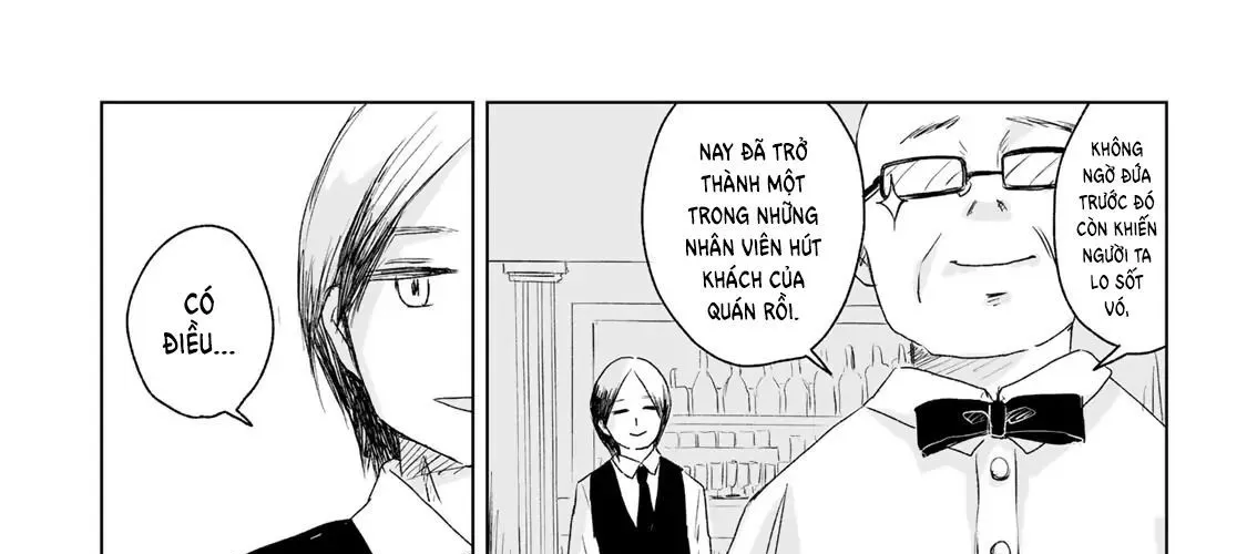 Mii Và Yamada Chap 3 - Next Chap 4