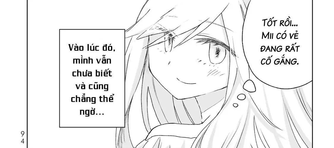 Mii Và Yamada Chap 3 - Next Chap 4