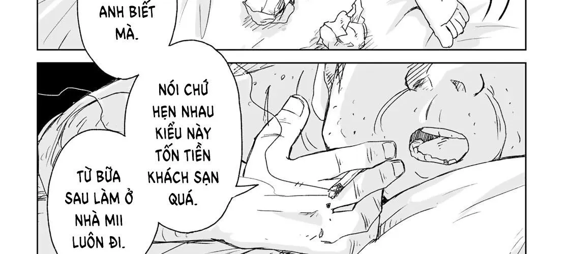 Mii Và Yamada Chap 3 - Next Chap 4