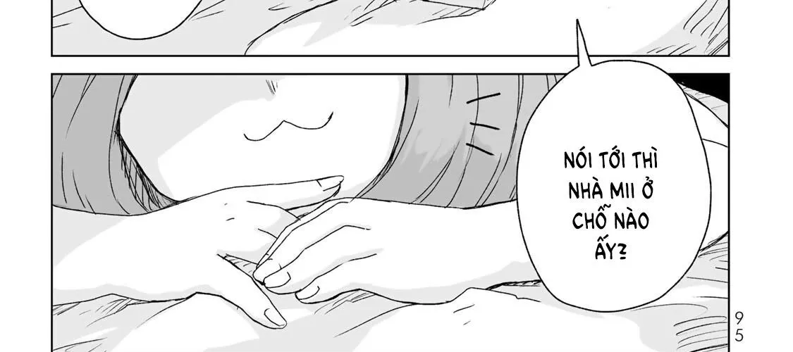 Mii Và Yamada Chap 3 - Next Chap 4