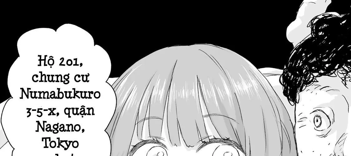 Mii Và Yamada Chap 3 - Next Chap 4