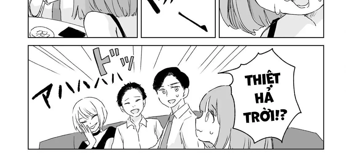 Mii Và Yamada Chap 3 - Next Chap 4