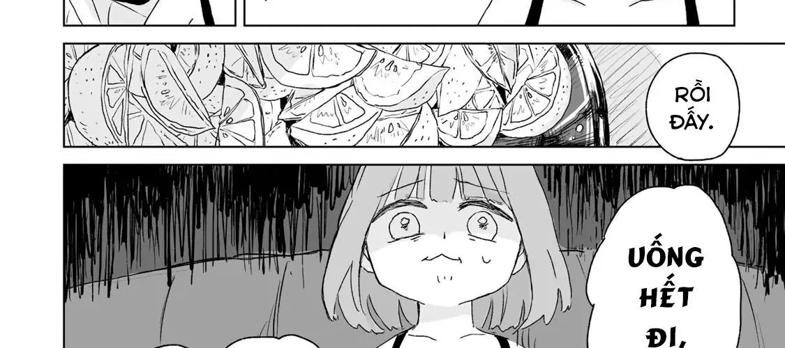 Mii Và Yamada Chap 3 - Next Chap 4