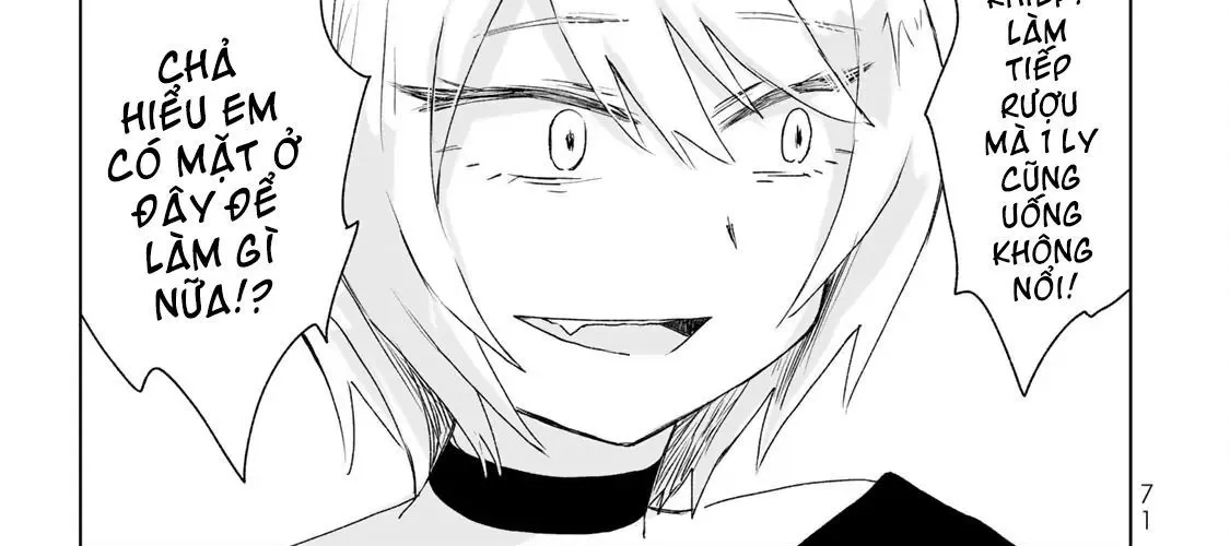 Mii Và Yamada Chap 3 - Next Chap 4