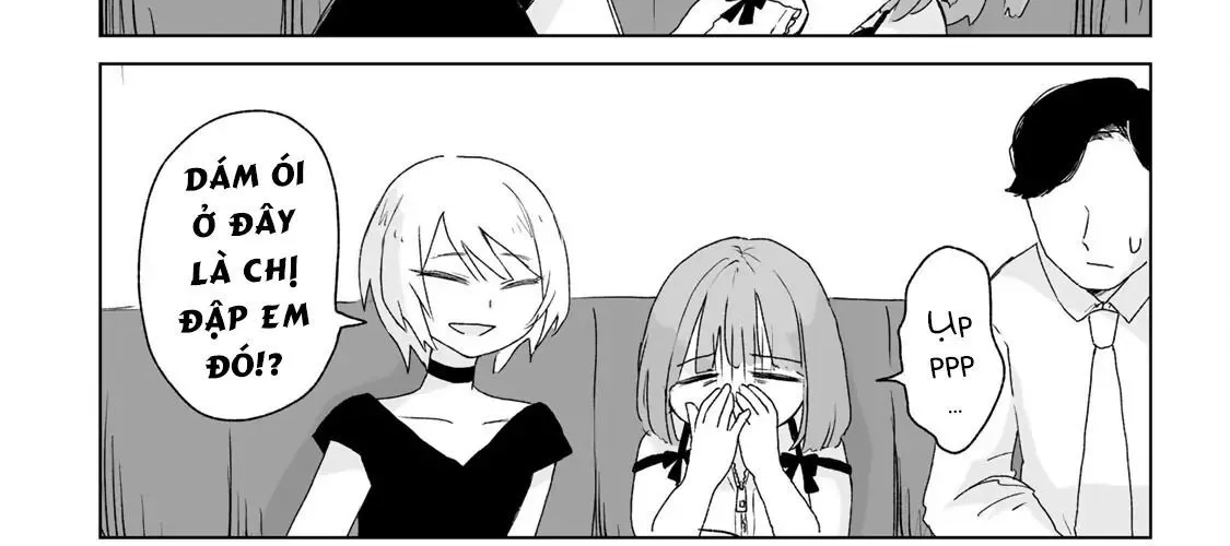 Mii Và Yamada Chap 3 - Next Chap 4