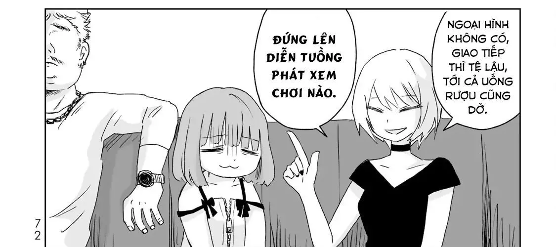 Mii Và Yamada Chap 3 - Next Chap 4