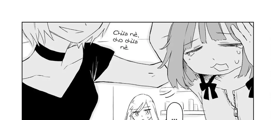 Mii Và Yamada Chap 3 - Next Chap 4