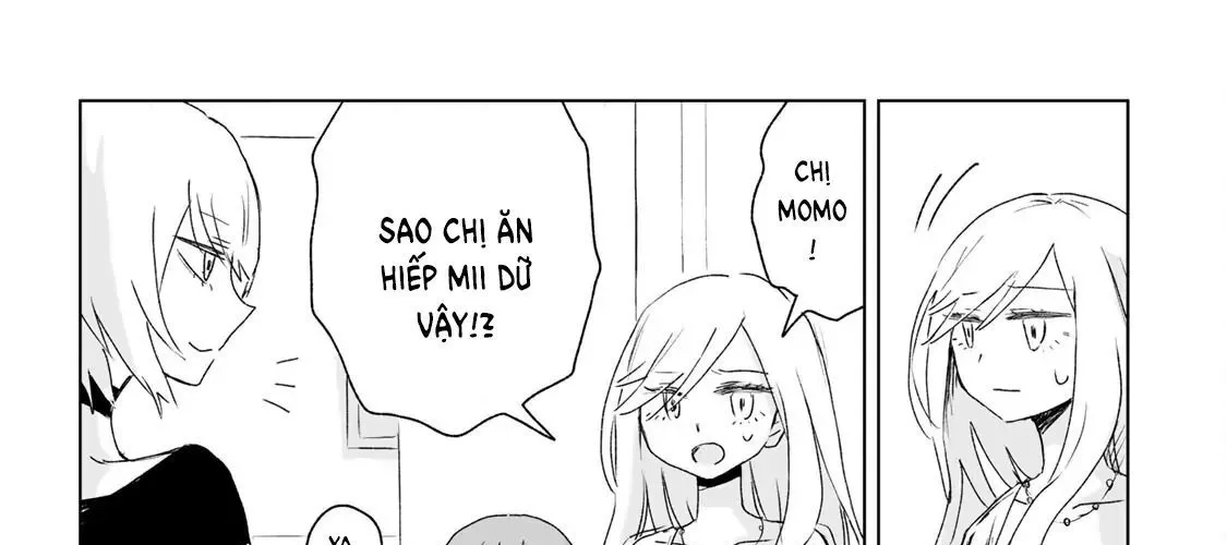 Mii Và Yamada Chap 3 - Next Chap 4