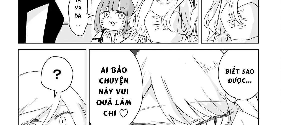 Mii Và Yamada Chap 3 - Next Chap 4