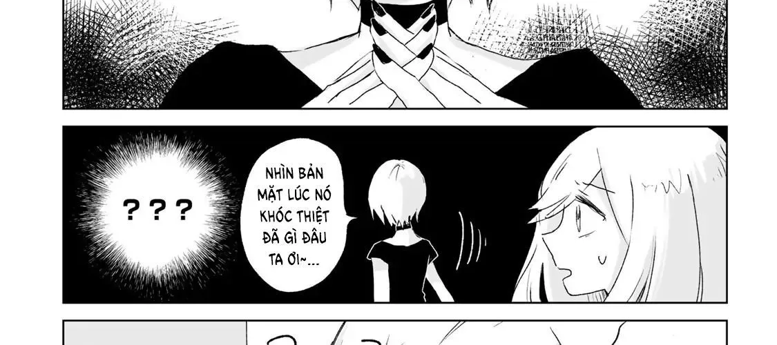 Mii Và Yamada Chap 3 - Next Chap 4