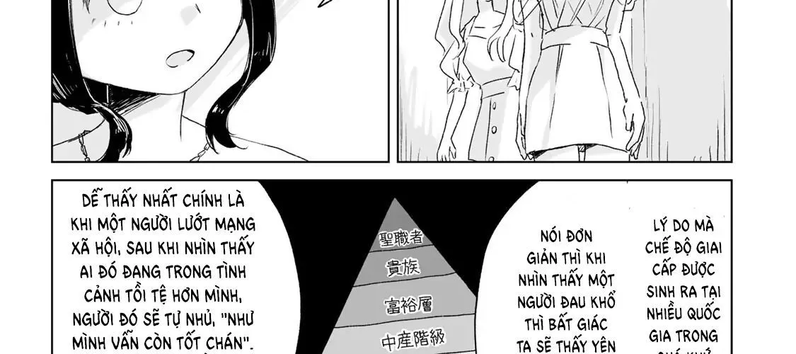 Mii Và Yamada Chap 3 - Next Chap 4