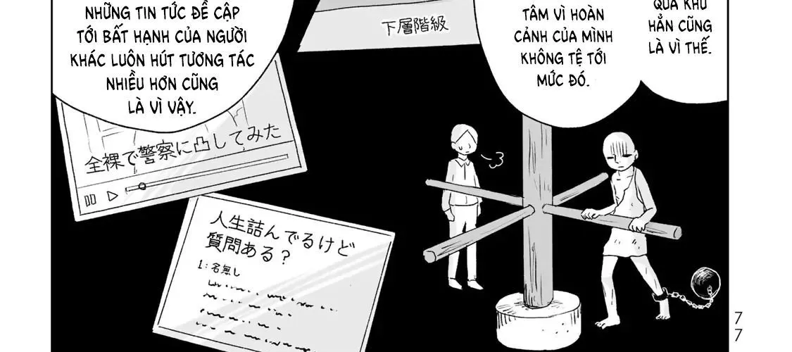 Mii Và Yamada Chap 3 - Next Chap 4