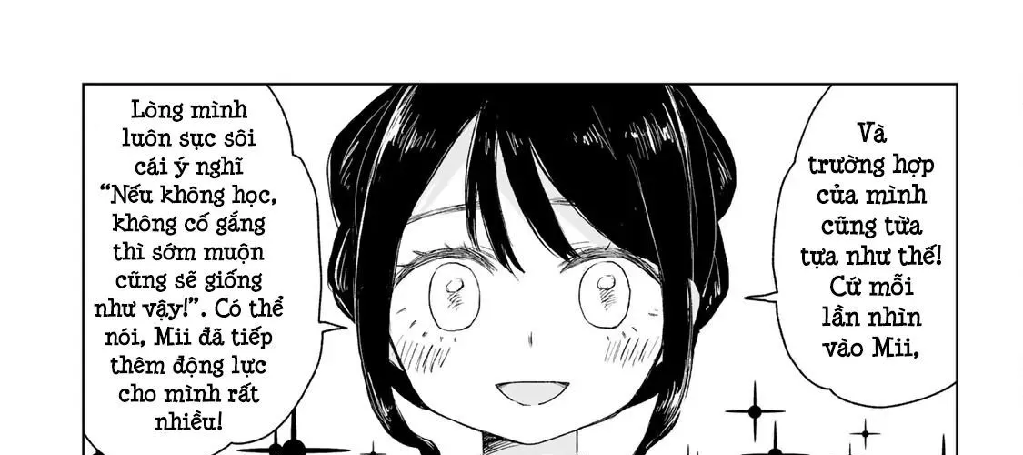 Mii Và Yamada Chap 3 - Next Chap 4