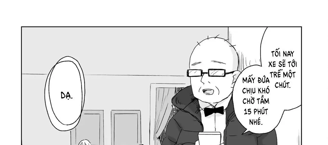 Mii Và Yamada Chap 3 - Next Chap 4