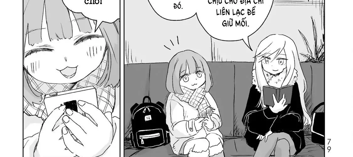 Mii Và Yamada Chap 3 - Next Chap 4