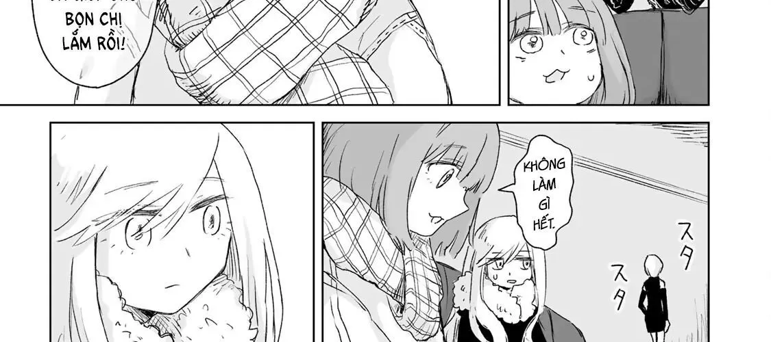 Mii Và Yamada Chap 3 - Next Chap 4