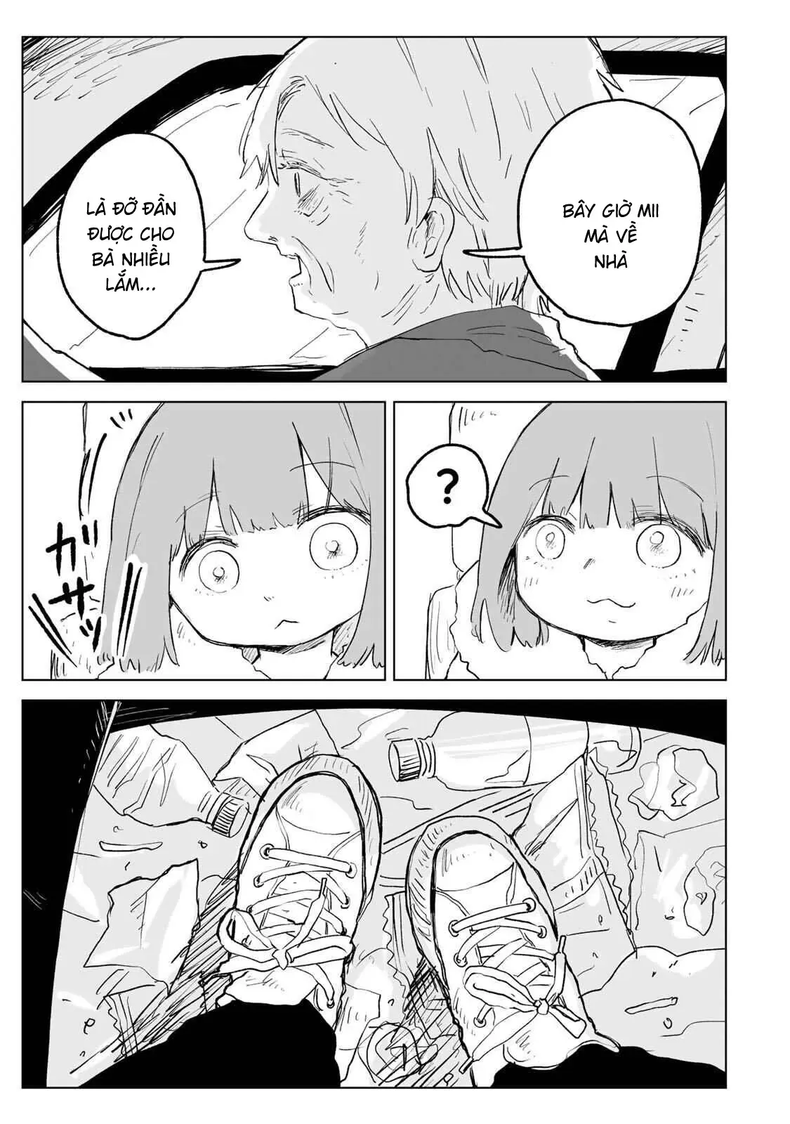 Mii Và Yamada Chap 32.1 - Next Chap 33.1