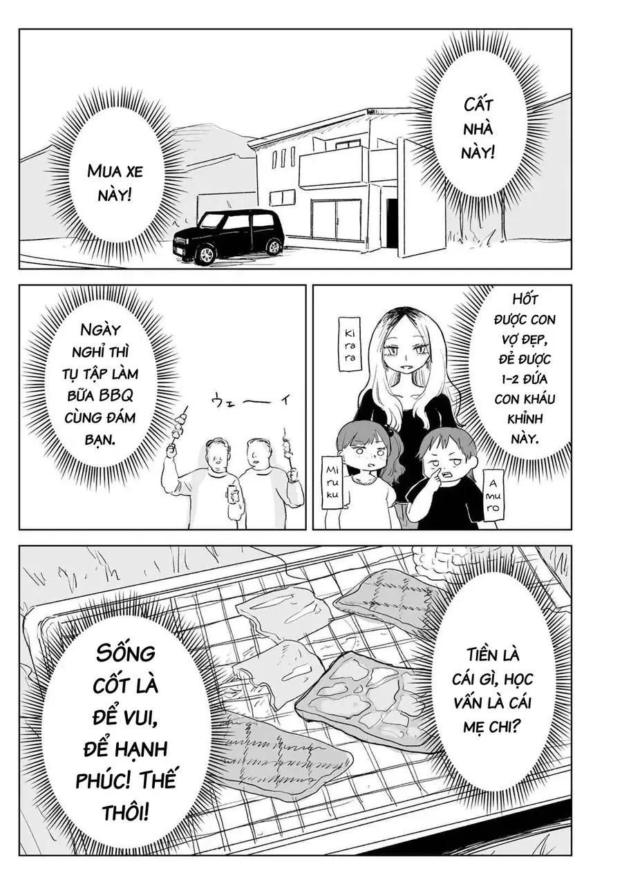 Mii Và Yamada Chap 32.2 - Next Chap 33.2