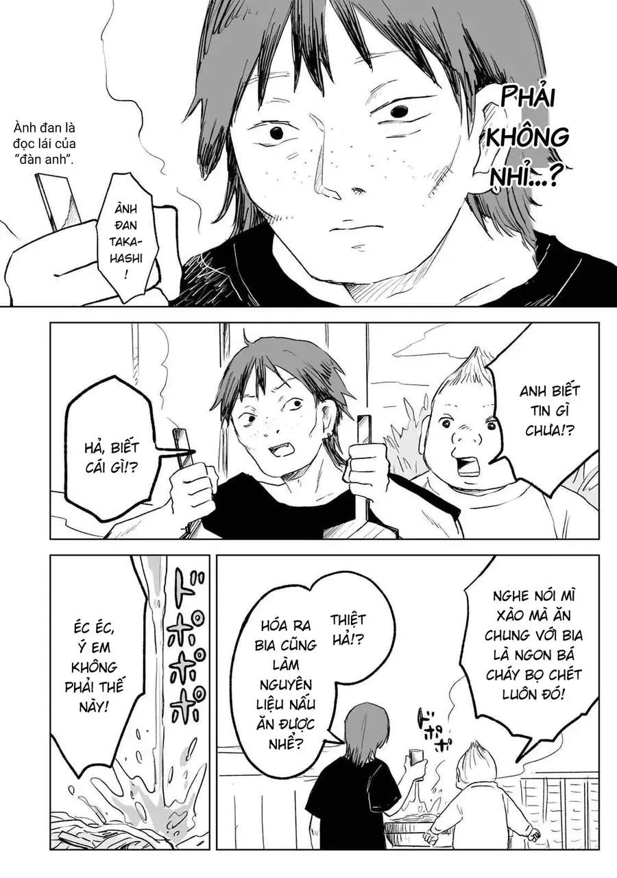Mii Và Yamada Chap 32.2 - Next Chap 33.2