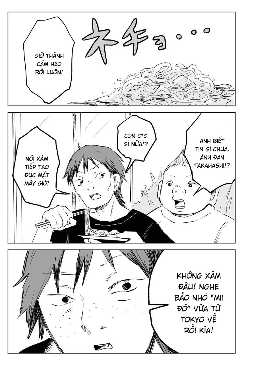 Mii Và Yamada Chap 32.2 - Next Chap 33.2