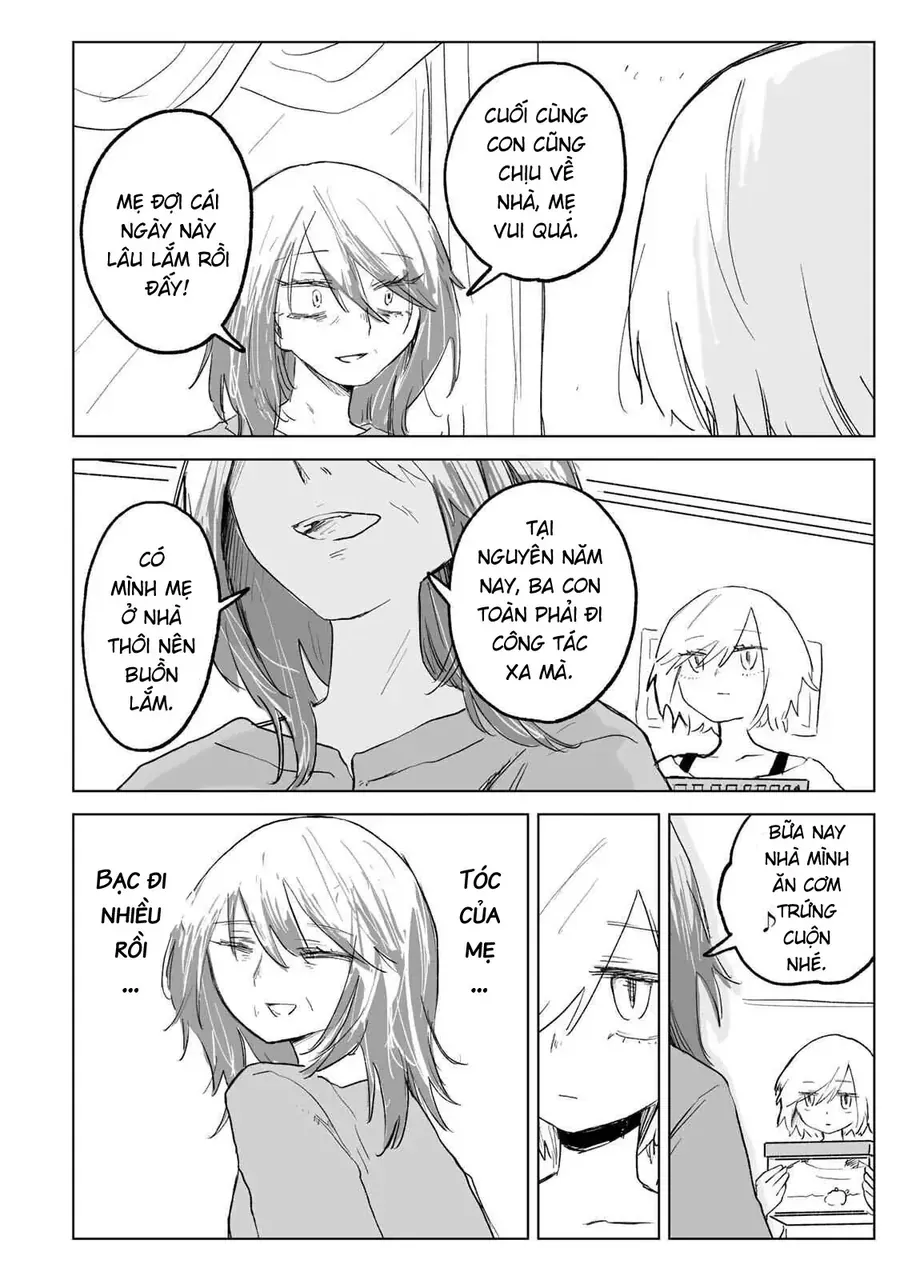 Mii Và Yamada Chap 32.2 - Next Chap 33.2