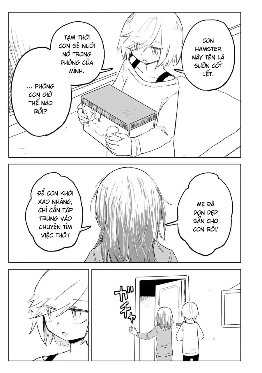 Mii Và Yamada Chap 32.2 - Next Chap 33.2
