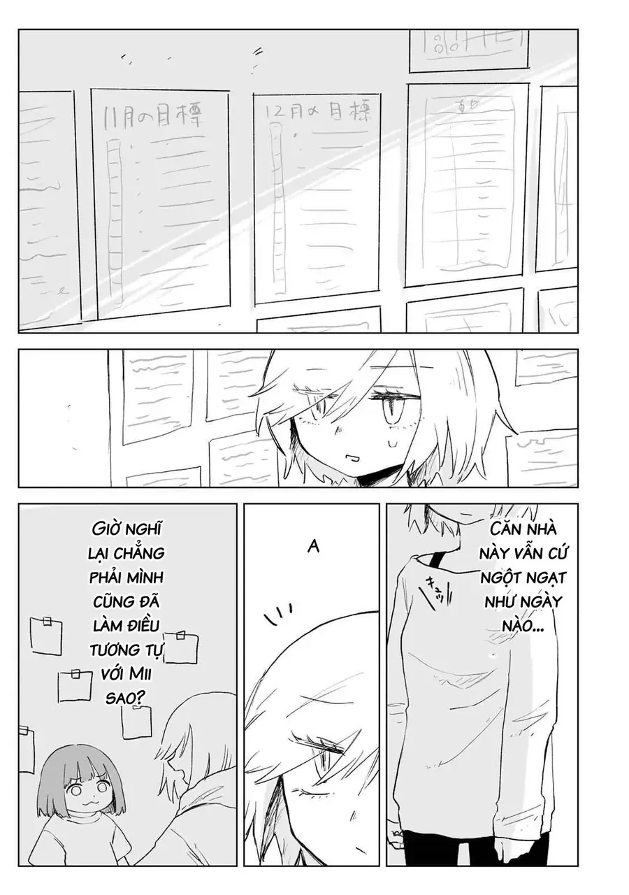 Mii Và Yamada Chap 32.2 - Next Chap 33.2