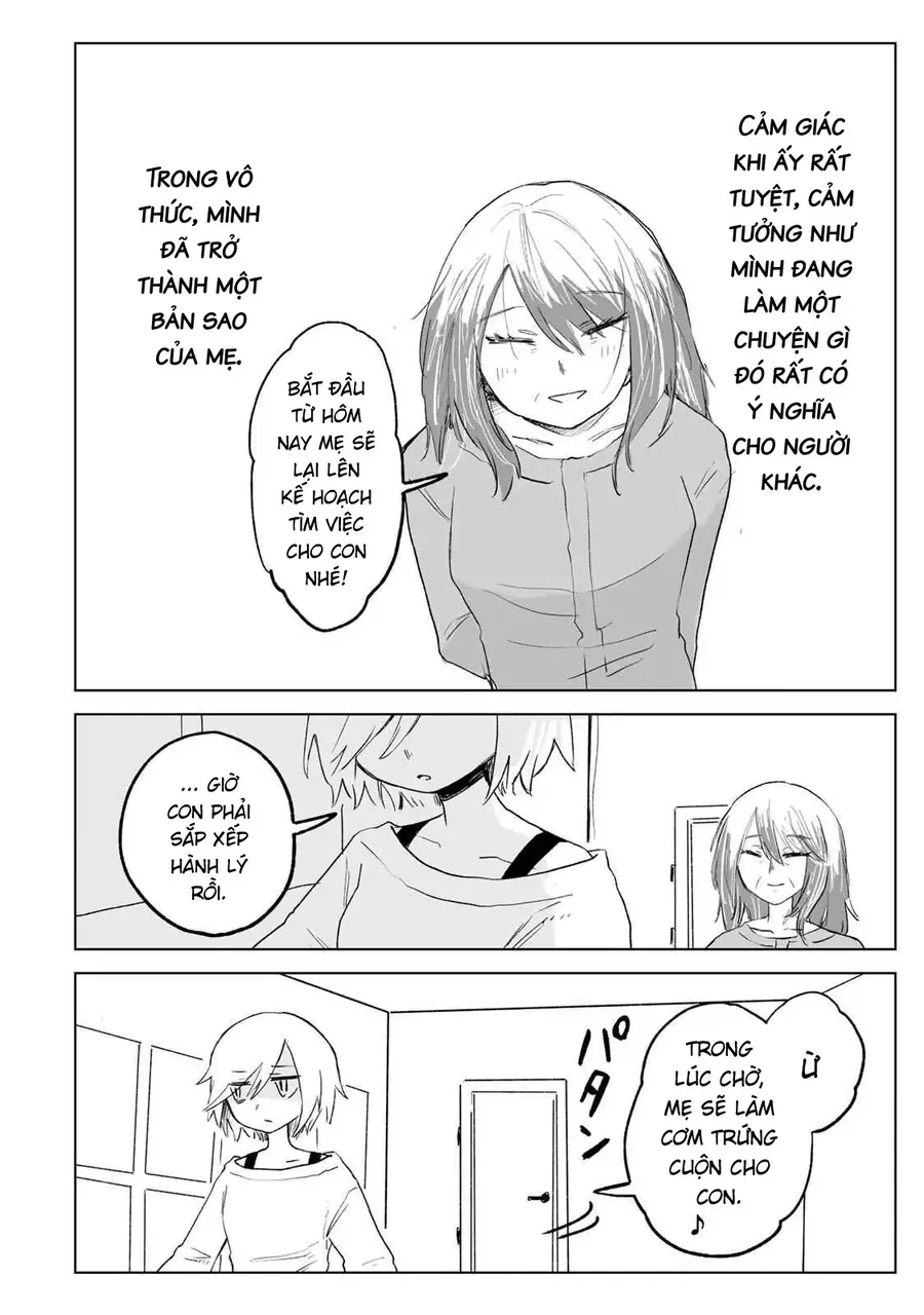 Mii Và Yamada Chap 32.2 - Next Chap 33.2