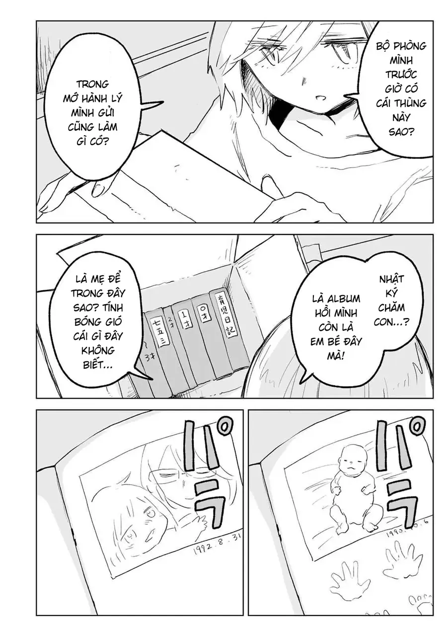 Mii Và Yamada Chap 32.2 - Next Chap 33.2