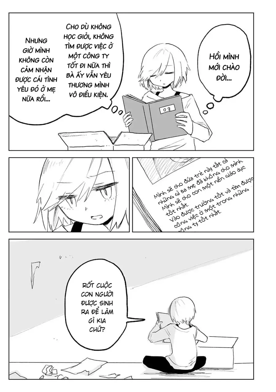 Mii Và Yamada Chap 32.2 - Next Chap 33.2