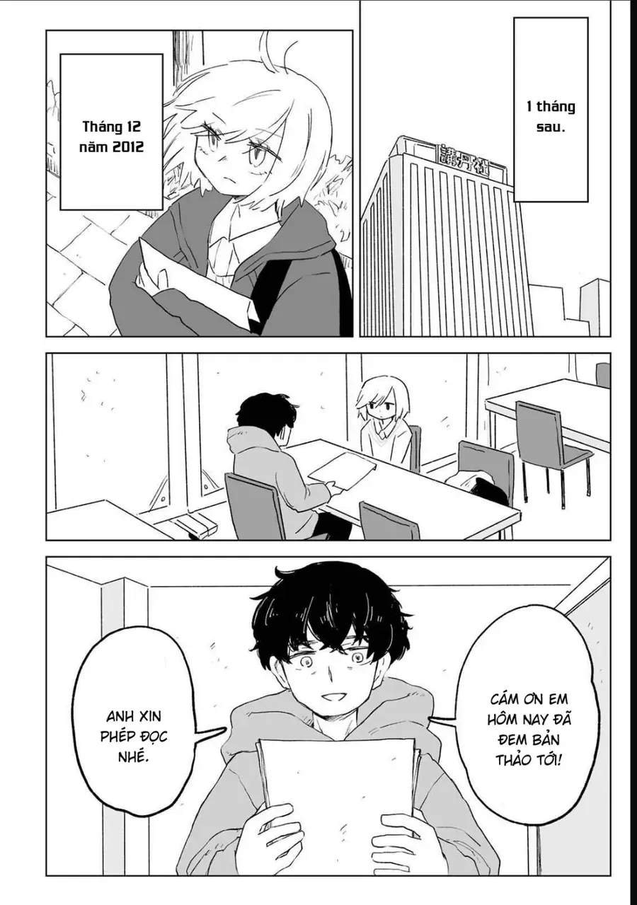 Mii Và Yamada Chap 34.2 - Next Chap 35.2